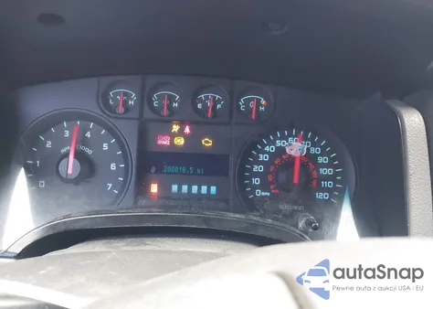 2010 Ford F-150 Stx/Xl z USA, uszkodzony, nr VIN 1FTEX1EW8AFA76665